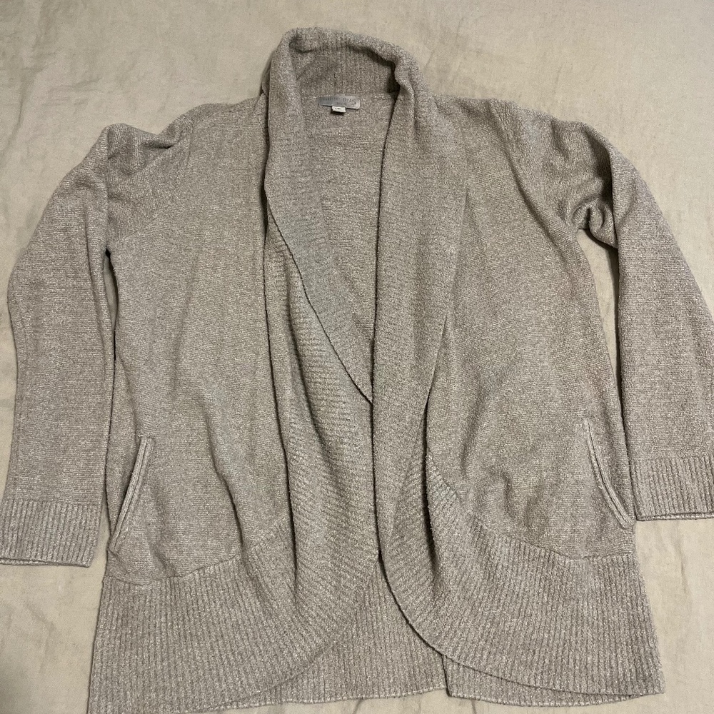 Barefoot Dreams Circle Cardigan - L/XL